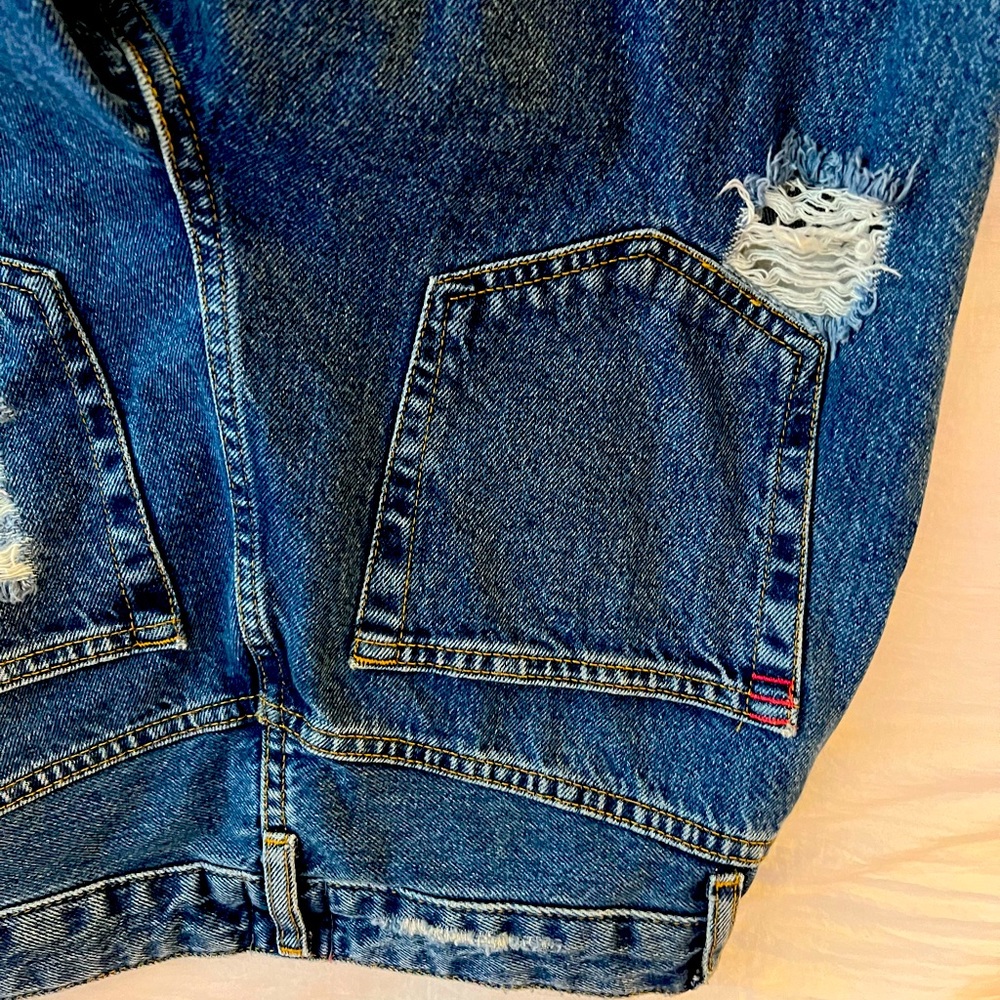 Urban outfitters, BDG ripped jeans. Size 27